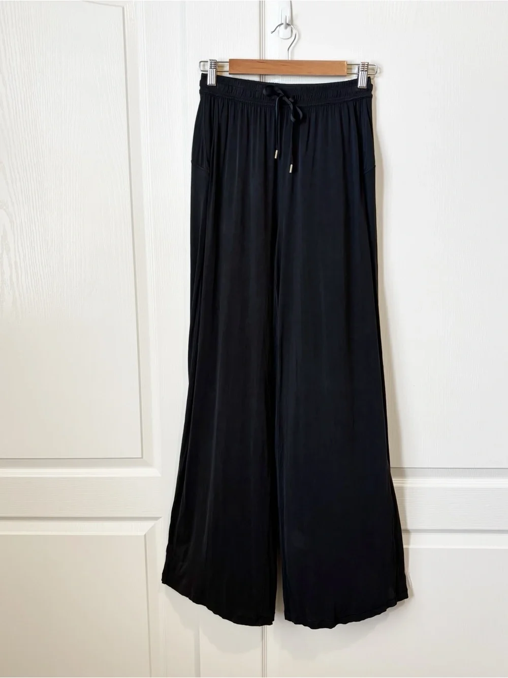 Lululemon Principal Dancer Pant Style LW5BIWS Black Flowy Women’s 6 Rare Find
